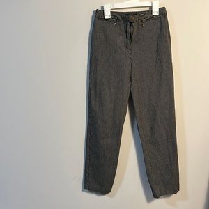 Charter Club High Waist Dress Pants | Size 4P‎